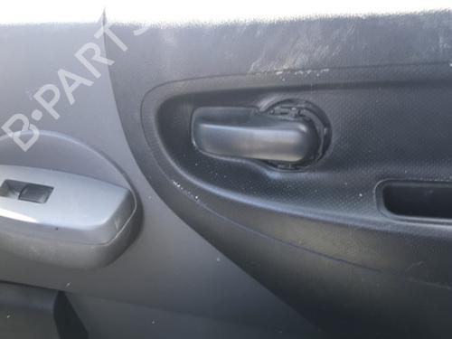 Left sun visor NISSAN NV200 Van 1.5 dCi 110 (M20, M20N, M20M) | BP25636429I1  - Image 41