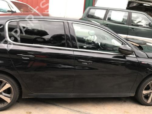 Rear wiper motor PEUGEOT 308 II (LB_, LP_, LW_, LH_, L3_) 1.5 BlueHDi 130 | BP29127283M102 