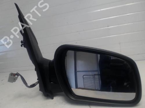 Used Right mirror FORD FOCUS II Turnier (DA_, FFS, DS) 1.6 TDCi (90 hp) 25643297