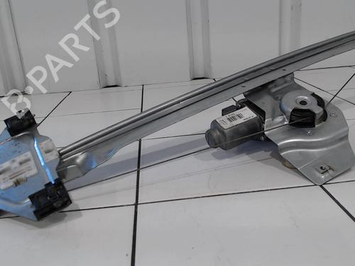 Front right window mechanism PEUGEOT PARTNER Box Body/MPV 1.6 HDi | BP25628264C23 - Image 3