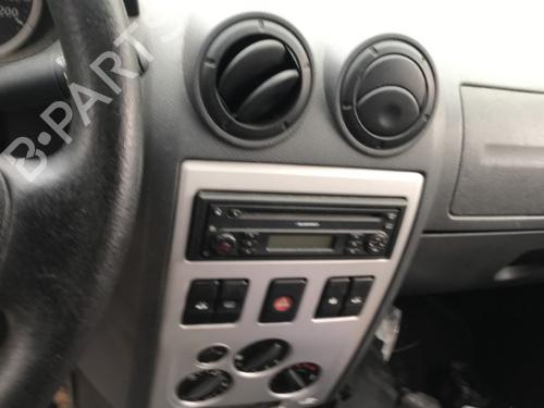 Steering column stalk DACIA LOGAN (LS_) 1.5 dCi (LS0K) | BP25644815I23 - Image 27