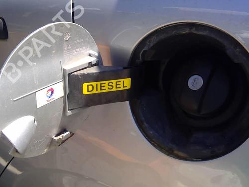 Fuel flap PEUGEOT 208 I (CA_, CC_) 1.4 HDi | BP25630047C131