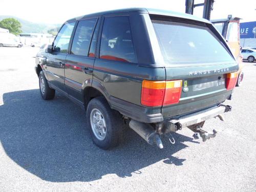 Used Parts LAND ROVER RANGE ROVER II (P38A)  2.5 D 4x4  2525237