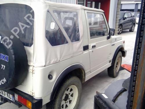 Used Parts SUZUKI SAMURAI Closed Off-Road Vehicle (SJ_) 1.3 All-wheel Drive (SJ413, SJ70, SJ80) (70 hp) 2527350