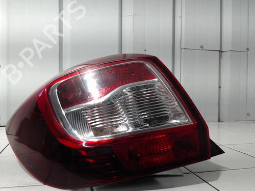 Used Left taillight DACIA SANDERO II 1.5 dCi (90 hp) 30711504