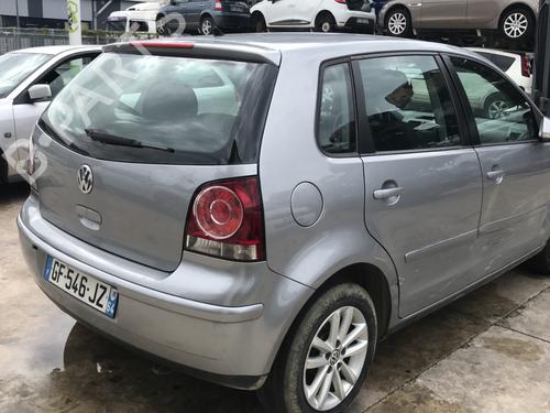 Front right window mechanism VW POLO (9N_, 9A_) 1.4 16V | BP26008527C23 