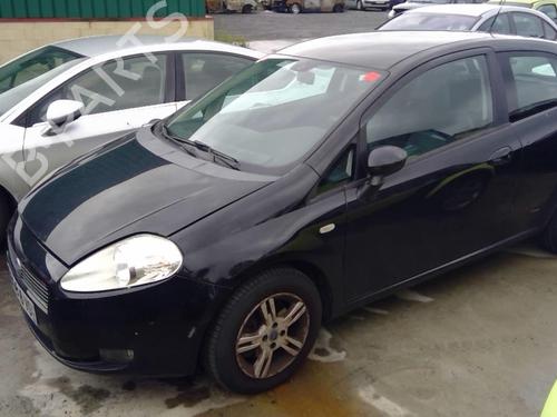 Left front driveshaft FIAT GRANDE PUNTO (199_) 1.3 D Multijet (199.AXD11, 199.AXD1A, 199.AXD1B,... | BP25633022M38 