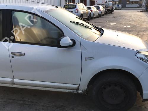 Dør venstre bagtil DACIA SANDERO 1.5 dCi | BP25630866C4 - Image 9
