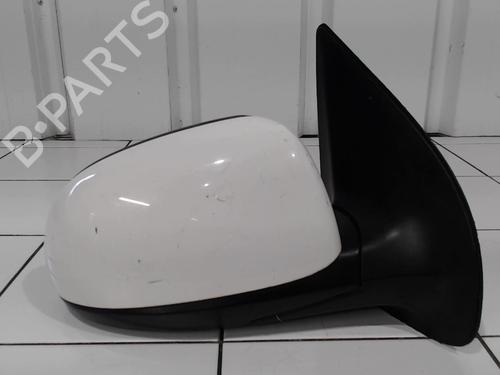 Right mirror HYUNDAI i20 I (PB, PBT) 1.1 CRDi | BP25639255C27 
