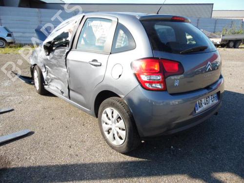 Right front driveshaft CITROËN C3 II (SC_) 1.4 HDi 70 (SC8HZC, SC8HR0, SC8HP4) | BP25641015M39 - Image 6