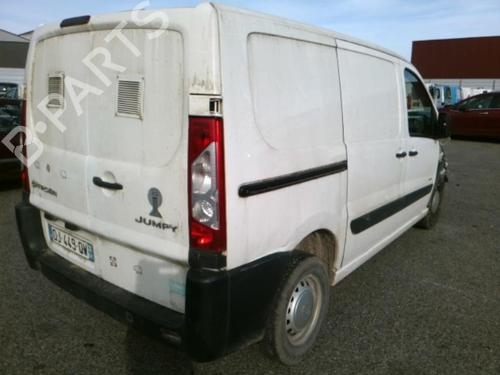 Rear axle CITROËN JUMPY II Van 1.6 HDi 90 16V | BP25640670M2  - Image 5