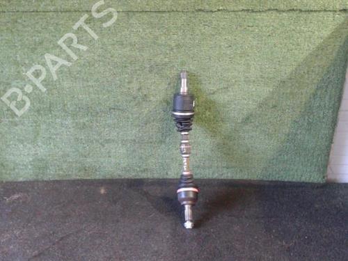 Used Left front driveshaft MAZDA 3 (BL) 1.6 MZ-CD (BL14) (109 hp) 25647758