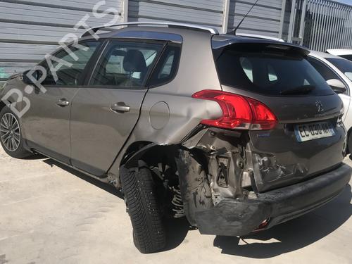 Right taillight PEUGEOT 2008 I (CU_) 1.6 BlueHDi 100 | BP29175528C35 - Image 24
