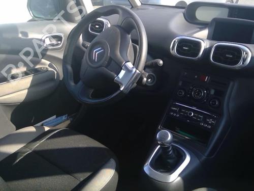 Front left exterior door handle CITROËN C3 Picasso (SH_) 1.6 HDI 90 | BP25629394C128 