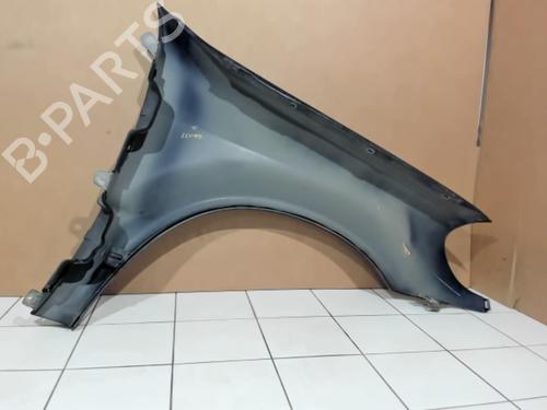 Left front fenders MERCEDES-BENZ M-CLASS (W163) ML 400 CDI (163.128) | BP25648611C41 
