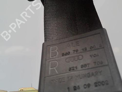 Front right seatbelt AUDI A2 (8Z0) 1.4 TDI | BP35800491I25 - Image 4