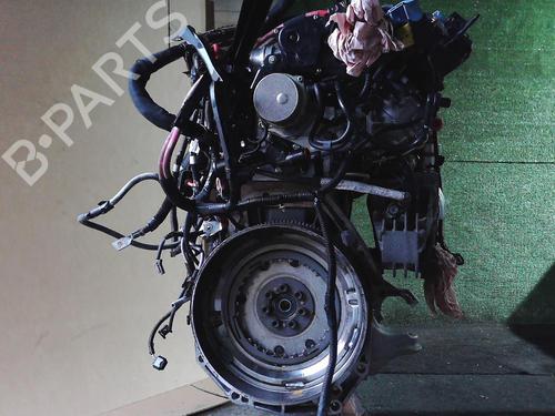 Used Engine RENAULT SCÉNIC III (JZ0/1_) 1.5 dCi (110 hp) 27250877