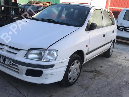 Left headlight MITSUBISHI SPACE STAR MPV (DG_A) 1.3 16V (DG1A) | BP25634363C28  - Image 25