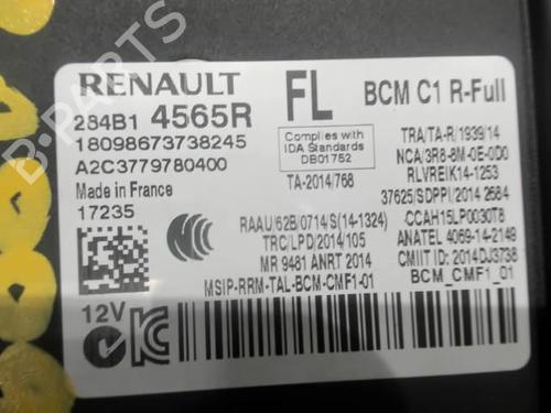 Elektronisk modul RENAULT TALISMAN Grandtour (KP_) 1.6 dCi 160 | BP27250648M83 