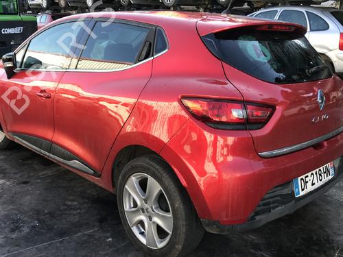 Left front steering knuckle RENAULT CLIO IV (BH_) 1.5 dCi 75 | BP31720951M25 