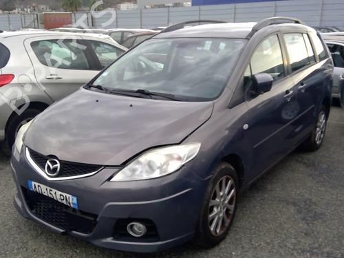 Steering column stalk MAZDA 5 (CR) 2.0 CD (CR19) | BP25648167I23  - Image 7