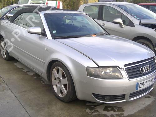 Used Parts AUDI A4 B6 Convertible (8H7) 2.5 TDI 2629240