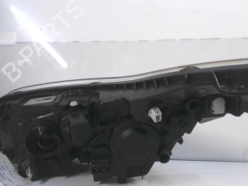 Right headlight CITROËN C4 I (LC_) 1.6 HDi | BP29851443C29 