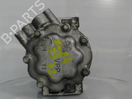 AC compressor NISSAN QASHQAI I (J10, NJ10) 1.5 dCi | BP32104291M34 