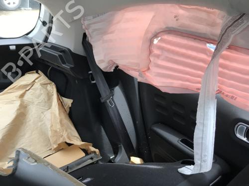 Left taillight CITROËN C3 III (SX) 1.2 THP 110 (SXHNPS, SXHNZT, SXHNZ6) | BP31968130C34  - Image 22