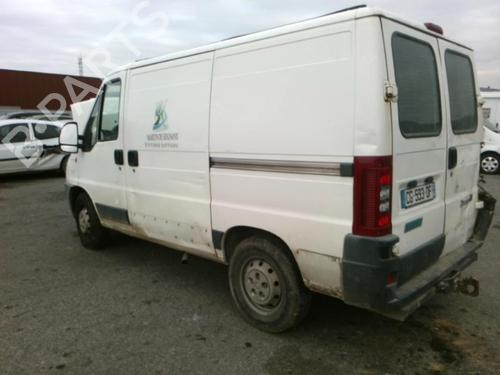 Steering pump FIAT DUCATO Van (230_) 2.5 D | BP25638428M99 
