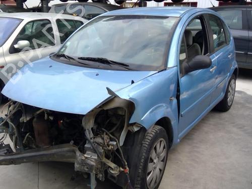 Fuel flap CITROËN C3 I (FC_, FN_) 1.4 HDi | BP25639679C131 
