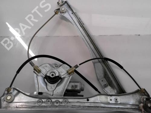 Used Front left window mechanism RENAULT CLIO III (BR0/1, CR0/1) 1.5 dCi (BR17, CR17) (86 hp) 31113382
