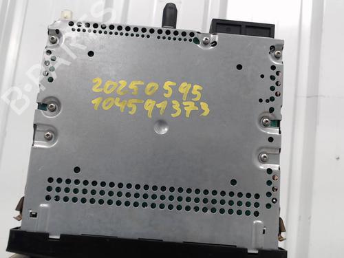 Radio CITROËN C3 I (FC_, FN_) 1.4 HDi | BP25822208E6 