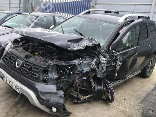 Używane części DACIA DUSTER (HM_) 1.5 dCi 115 (HMAD) (116 hp) 4358413