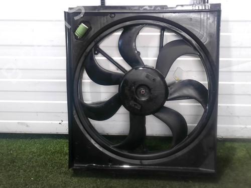 Used Radiator fan NISSAN QASHQAI II (J11, J11_) 1.6 dCi (130 hp) 31357291