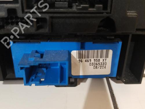 Climate control PEUGEOT 407 SW (6E_, 6D_) 1.6 HDi 110 | BP25648202I5