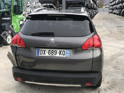 Left taillight PEUGEOT 2008 I (CU_) 1.6 BlueHDi 120 | BP27979072C34  - Image 12