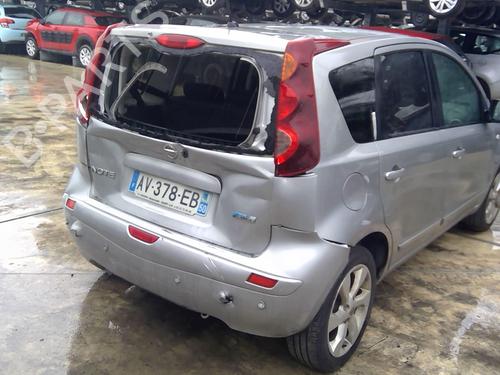 Instrument cluster NISSAN NOTE (E11, NE11) 1.5 dCi | BP25648452C47 - Image 11