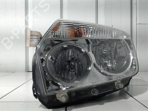 Phare gauche DACIA DUSTER (HS_) 1.5 dCi (86 hp) 32349840