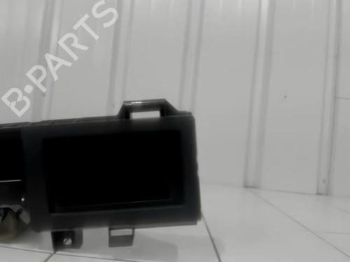 Instrument cluster RENAULT SCÉNIC III (JZ0/1_) 1.6 dCi (JZ00, JZ12) | BP25629831C47 