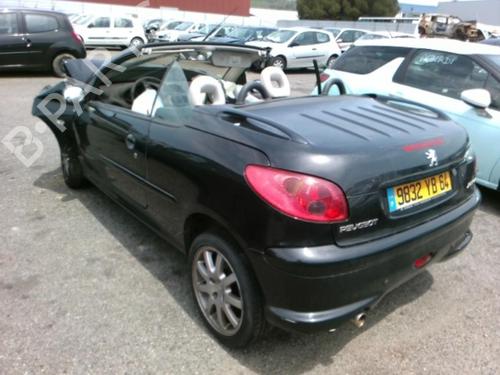 Left front driveshaft PEUGEOT 206 CC (2D)  | BP25633441M38  - Image 7