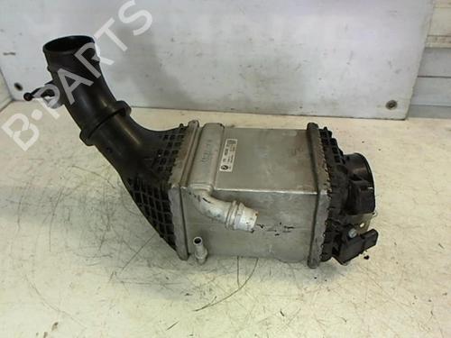 Used Intercooler Intercooler BMW X6 (F16, F86) M (575 hp) 25638220 25638220