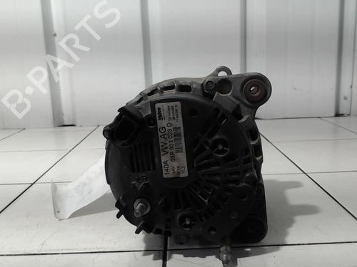 Alternator VW POLO V (6R1, 6C1) 1.2 TDI | BP31049134M7 