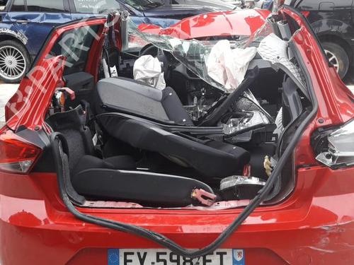 Gear lever SEAT IBIZA V (KJ1, KJG) 1.0 TSI | BP25650544M90 