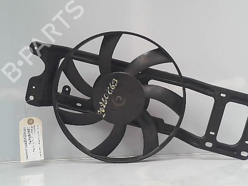 Køleventilator elektrisk Køleventilator elektrisk RENAULT CLIO I (B/C57_, 5/357_) [1990-1999] 36505631 36505631