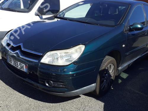 Left headlight CITROËN C5 II (RC_) 1.6 HDi (RC8HZB) | BP25639933C28  - Image 7