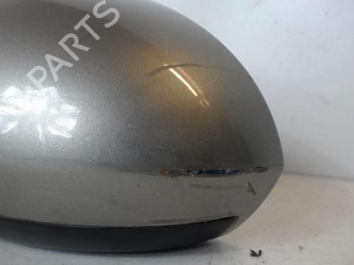 Left mirror NISSAN PRIMERA Hatchback (P12) 2.2 Di | BP25640268C26 