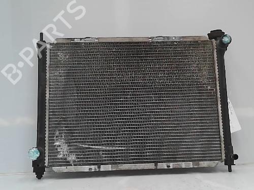 Water radiator NISSAN NOTE (E11, NE11) 1.5 dCi | BP37010247M31 - Image 4