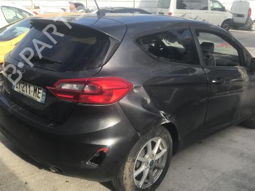 Used Parts FORD FIESTA VII (HJ, HF) 1.1 Ti-VCT 4815995