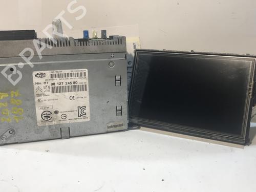 Radio CITROËN C4 II (NC_) 1.6 HDi 115 | BP29465963E6 - Image 1